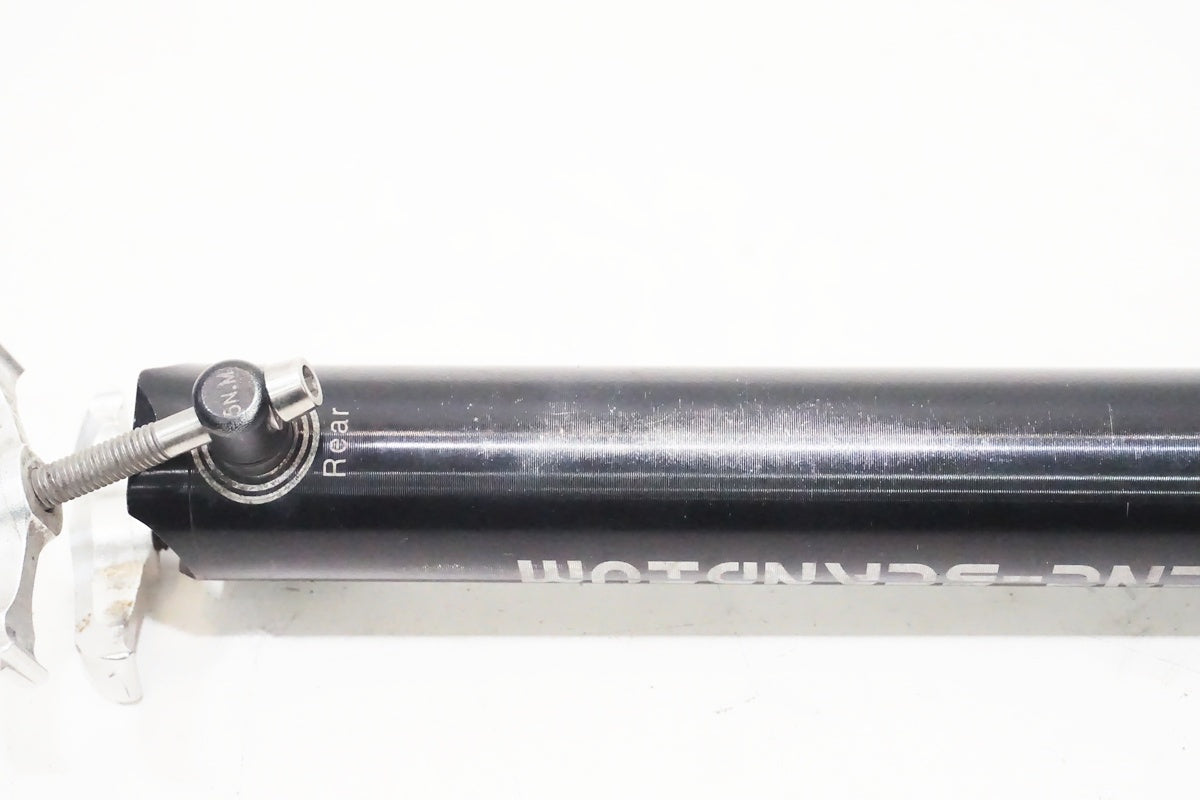 KCNC「ケーシーエヌシー」 SCANDIUM TI PRO LITE-8000 φ31.8 260mm シートポスト/ 京都西院店