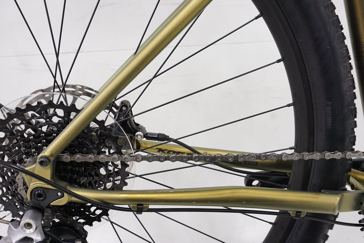 KONA「コナ」 SUTRA LTD 2023年モデル グラベルロード / 浜松店