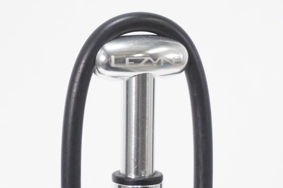 LEZYNE 「レザイン」 MICRO FLOOR DRIVE HP 携帯ポンプ / AKIBA店