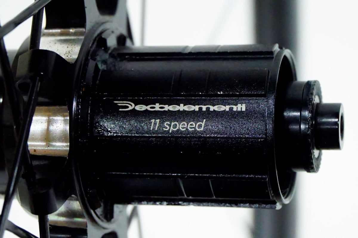 DEDA 「デダ」 ELEMENTI SL38C シマノ11速 ホイールセット / 名古屋大須店