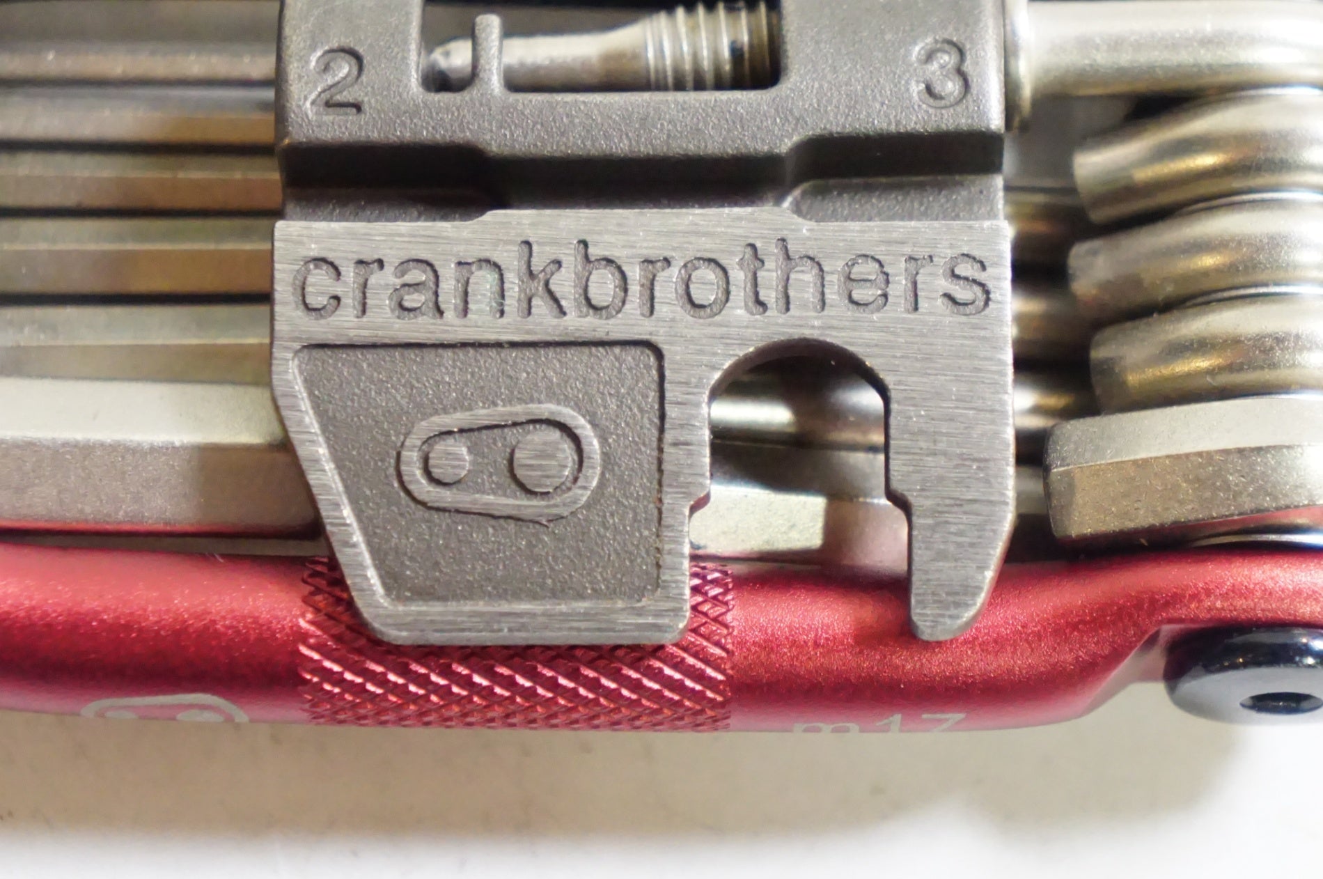 CRANKBROTHERS 「クランクブラザーズ」 MULTI TOOL 17 (M17) 携帯工具 / 熊谷本店