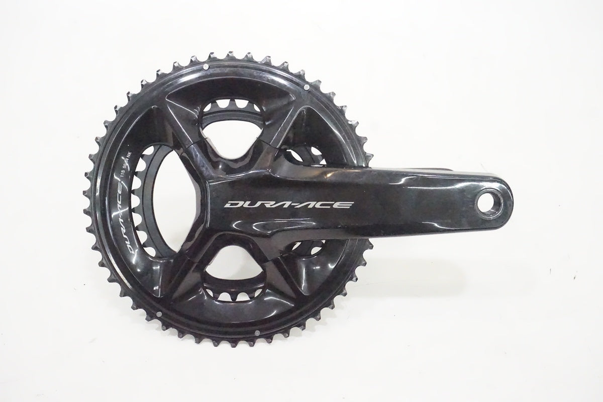 SHIMANO 「シマノ」 DURA-ACE FC-09 50-34T 170mm クランク