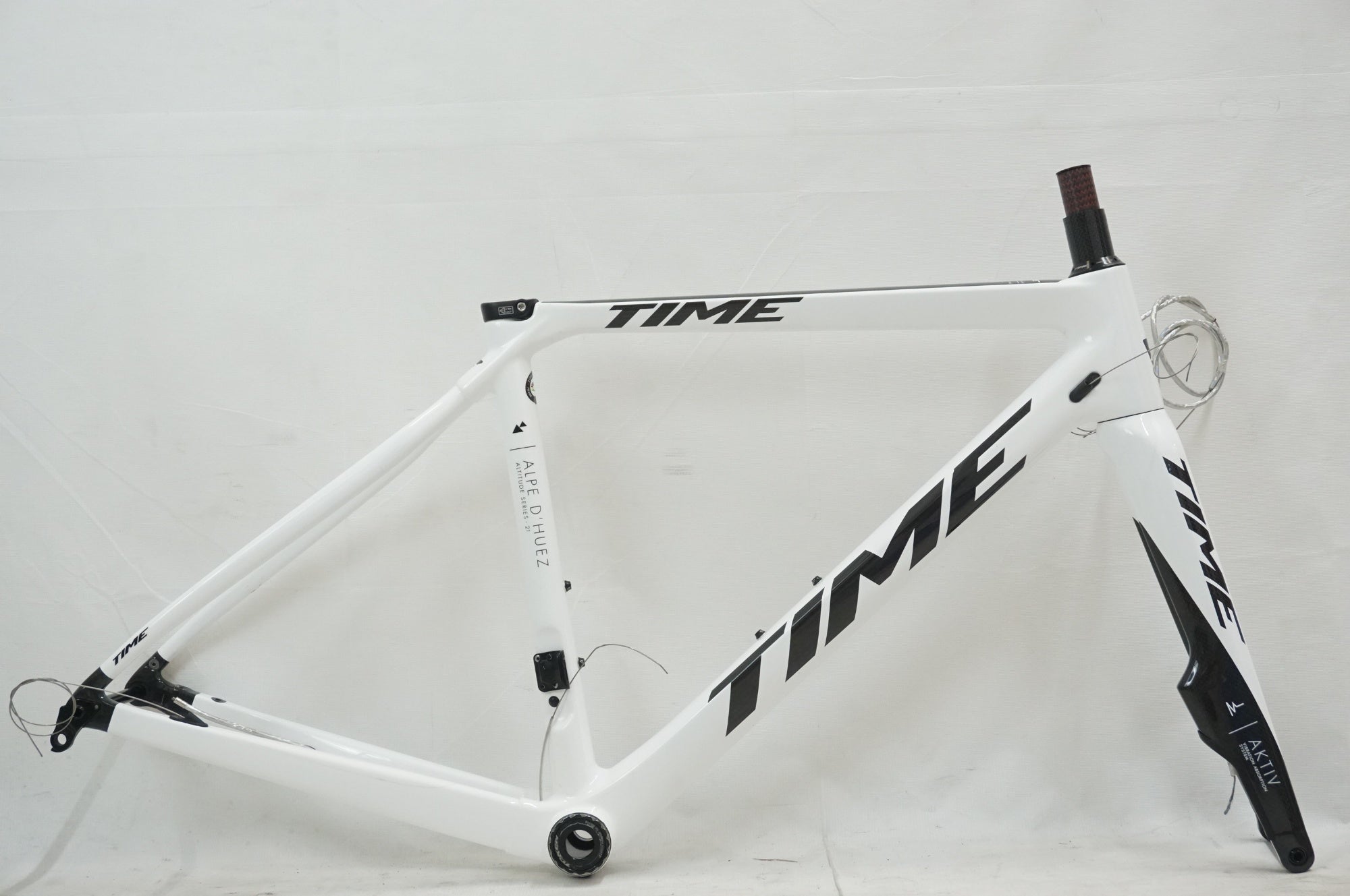 TIME 「タイム」 ALPE D'HUEZ 21 DISC 2022年モデル フレーム