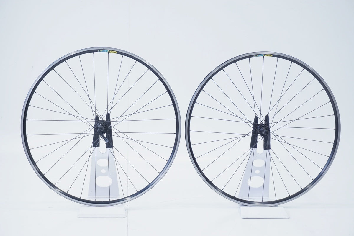 MAVIC 「マヴィック」 CXP21 SHIMANO8-10S ホイールセット / 京都八幡店