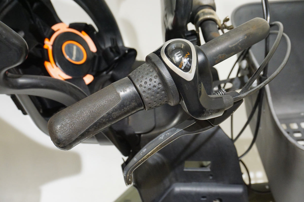PANASONIC 「パナソニック」 ギュット・クルームR DX BE-ELRD03G 2020年モデル 20インチ 電動アシスト自転車 / 浜松店