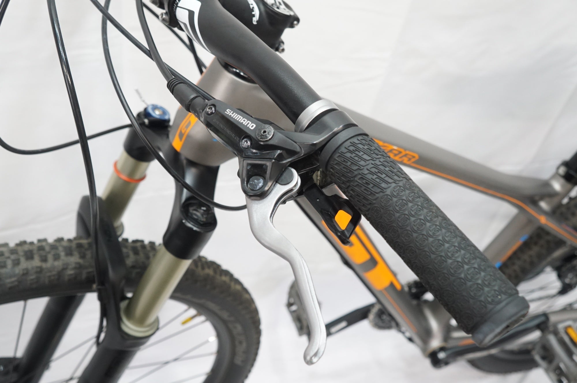 GT 「ジーティー」 ZASKAR CARBON COMP 2017年モデル マウンテンバイク / 大宮店