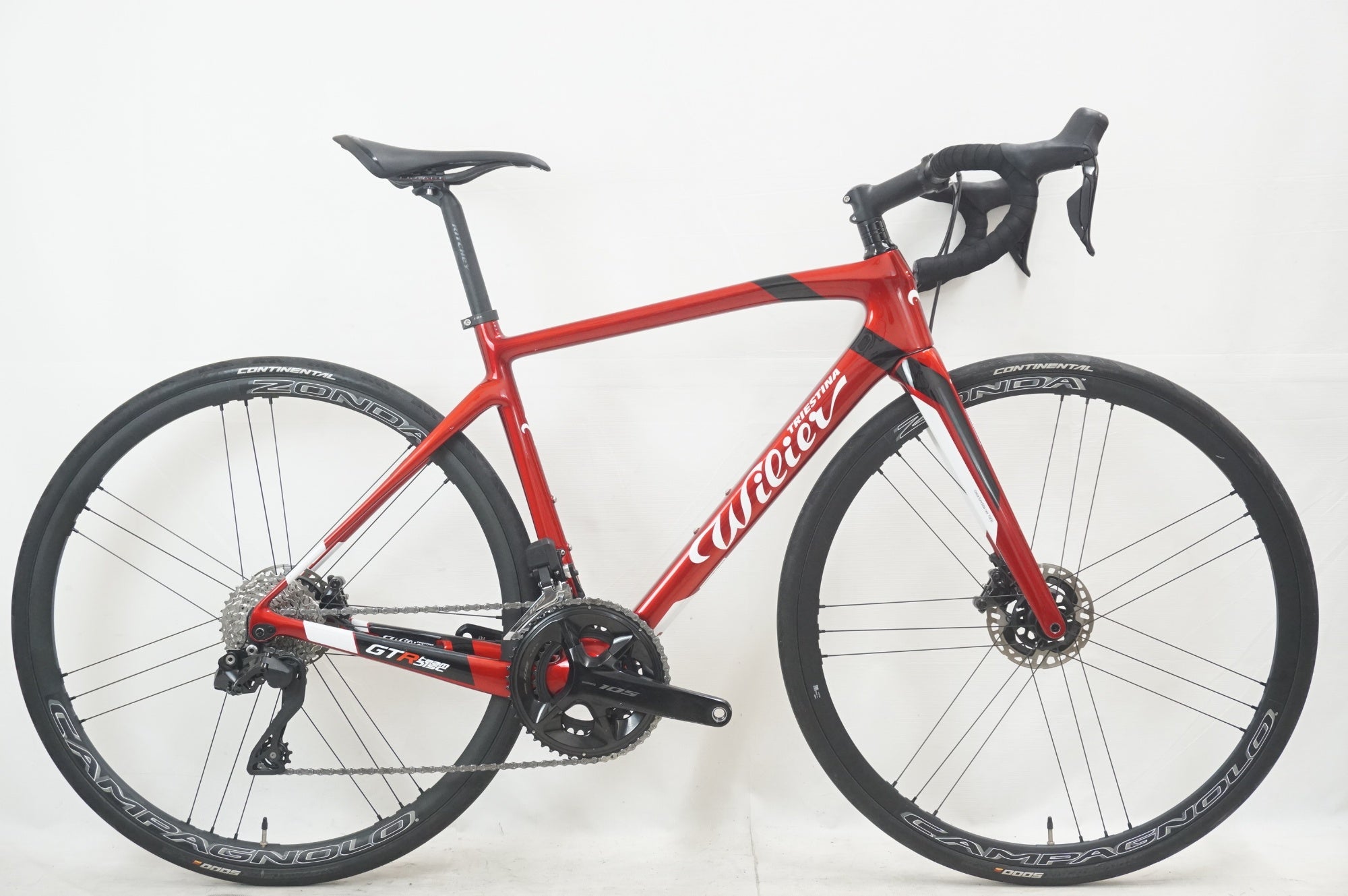 WILIER 「ウィリエール」 GRANTURISMO R TEAM DISC 2025年モデル ロードバイク / 福岡店