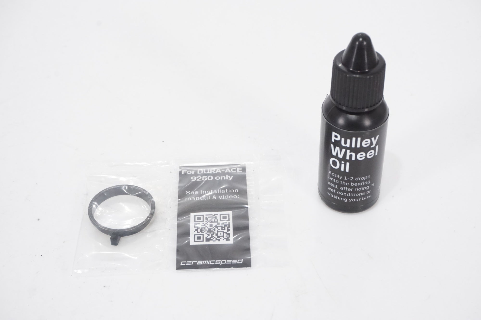 CERAMICSPEED 「セラミックスピード」 OSPW ALLOY R9200&R8100 ピッグプーリー / AKIBA店