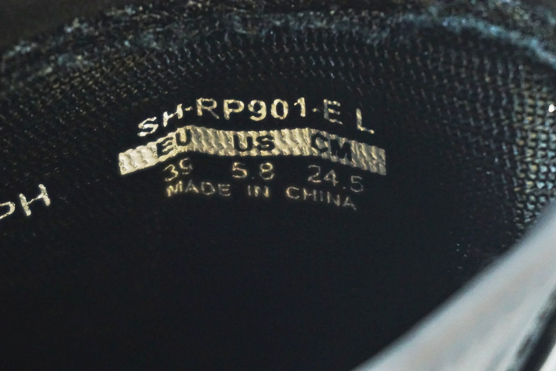 SHIMANO 「シマノ」 SH-RP901 24.5cm シューズ / 有明ガーデン店