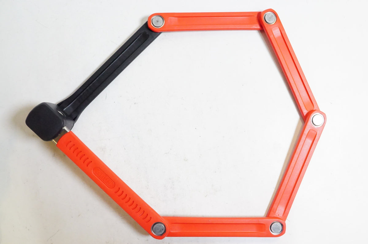 ABUS 「アバス」 BORDO LITE 6055/85 ロック / 熊谷本店