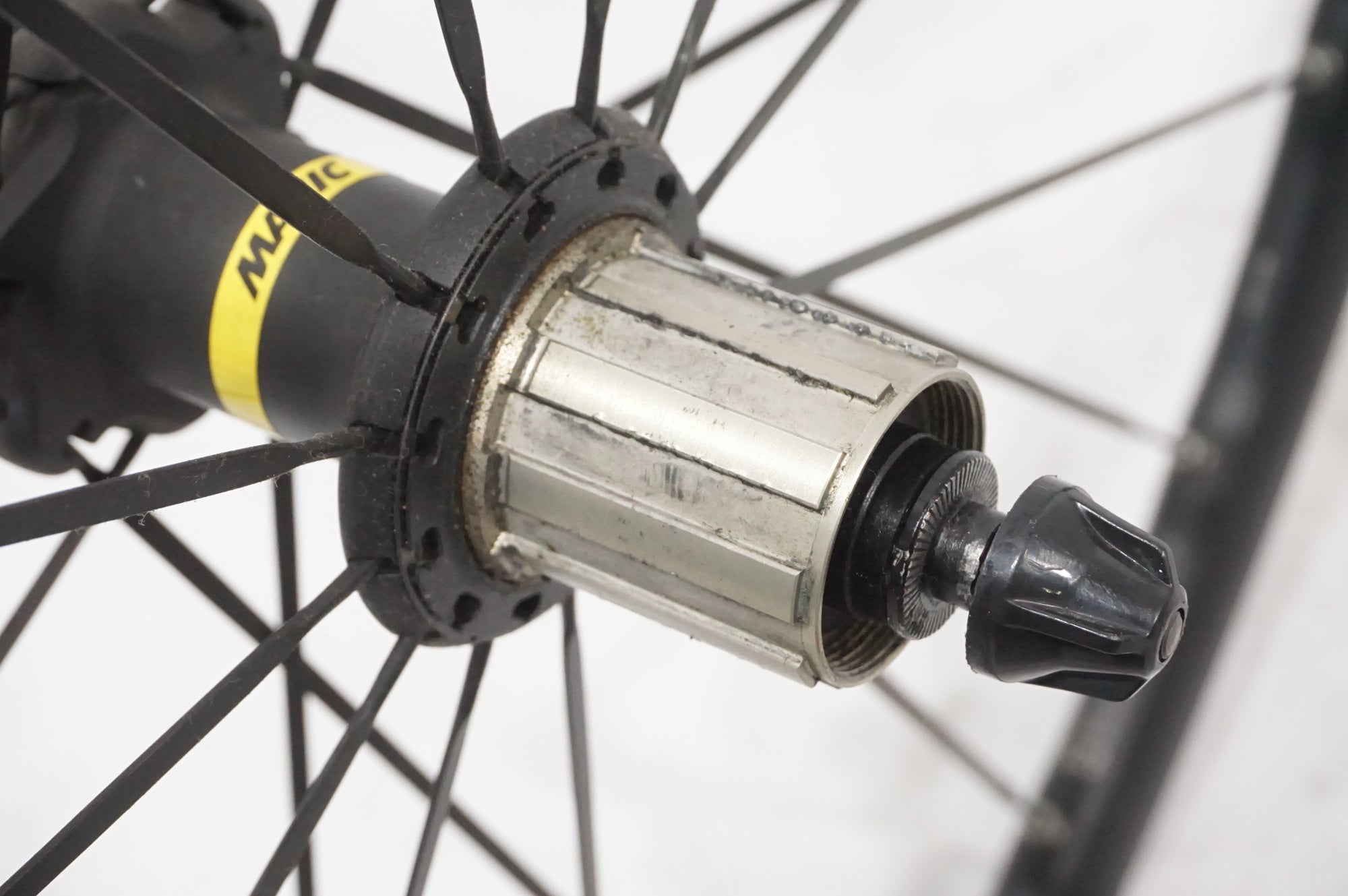 MAVIC 「マヴィック」 KSYRIUM ELITE UST DISC シマノ11速 リアホイール / 宇都宮店