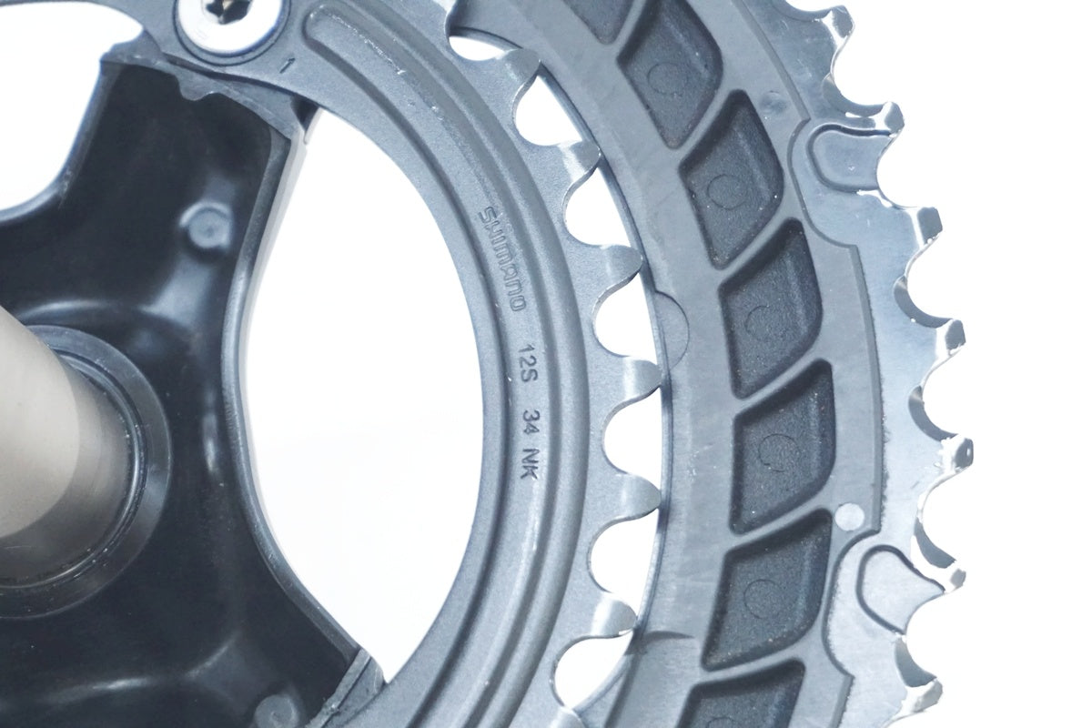 SHIMANO 「シマノ」 105 FC-R7100 50-34T 172.5mm クランク / 大阪美原北インター店