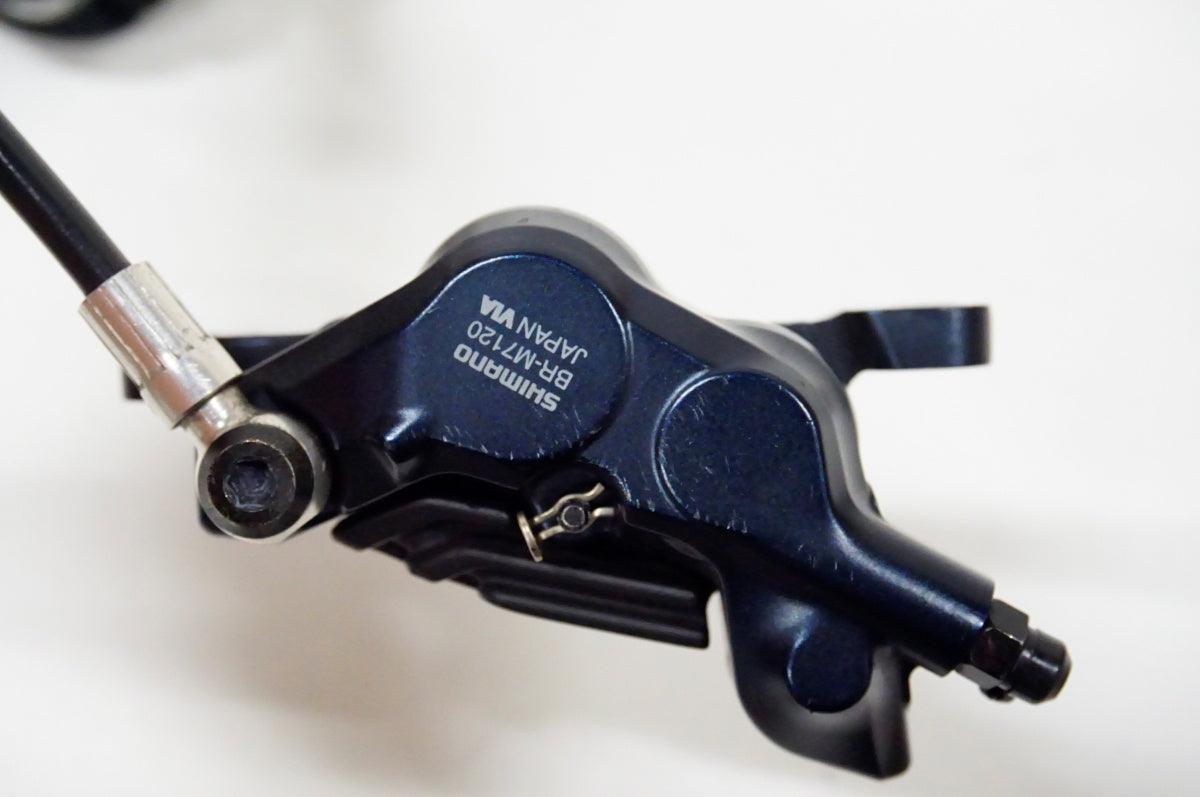 SHIMANO 「シマノ」 DEORE XT BL-M785 SLX BL-M7100 ブレーキセット/ 名古屋大須店