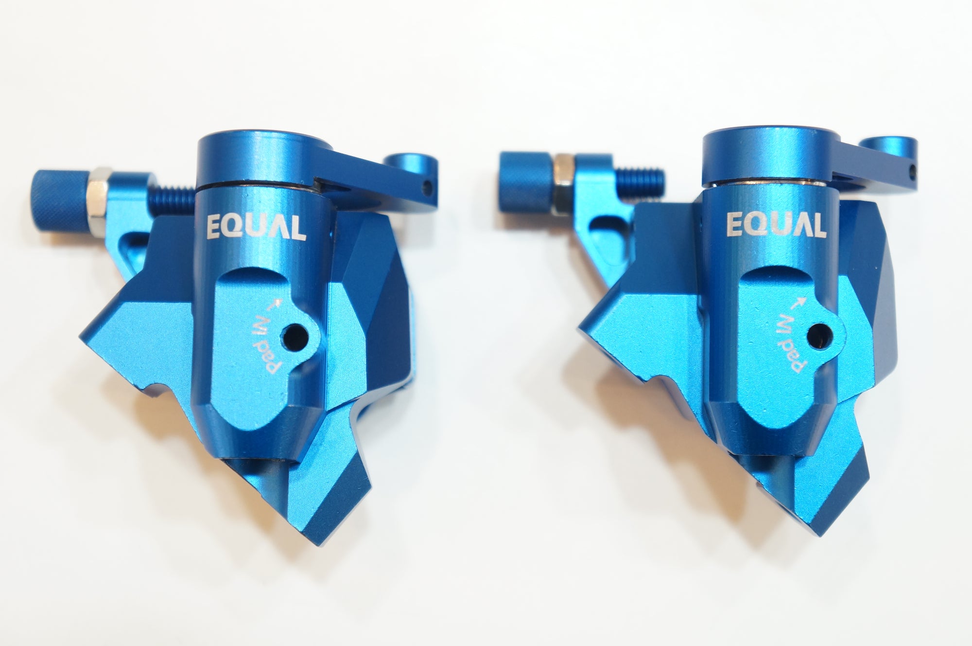 GROWTAC 「グロータック」 EQUAL ブレーキセット / バイチャリ浦和ベース