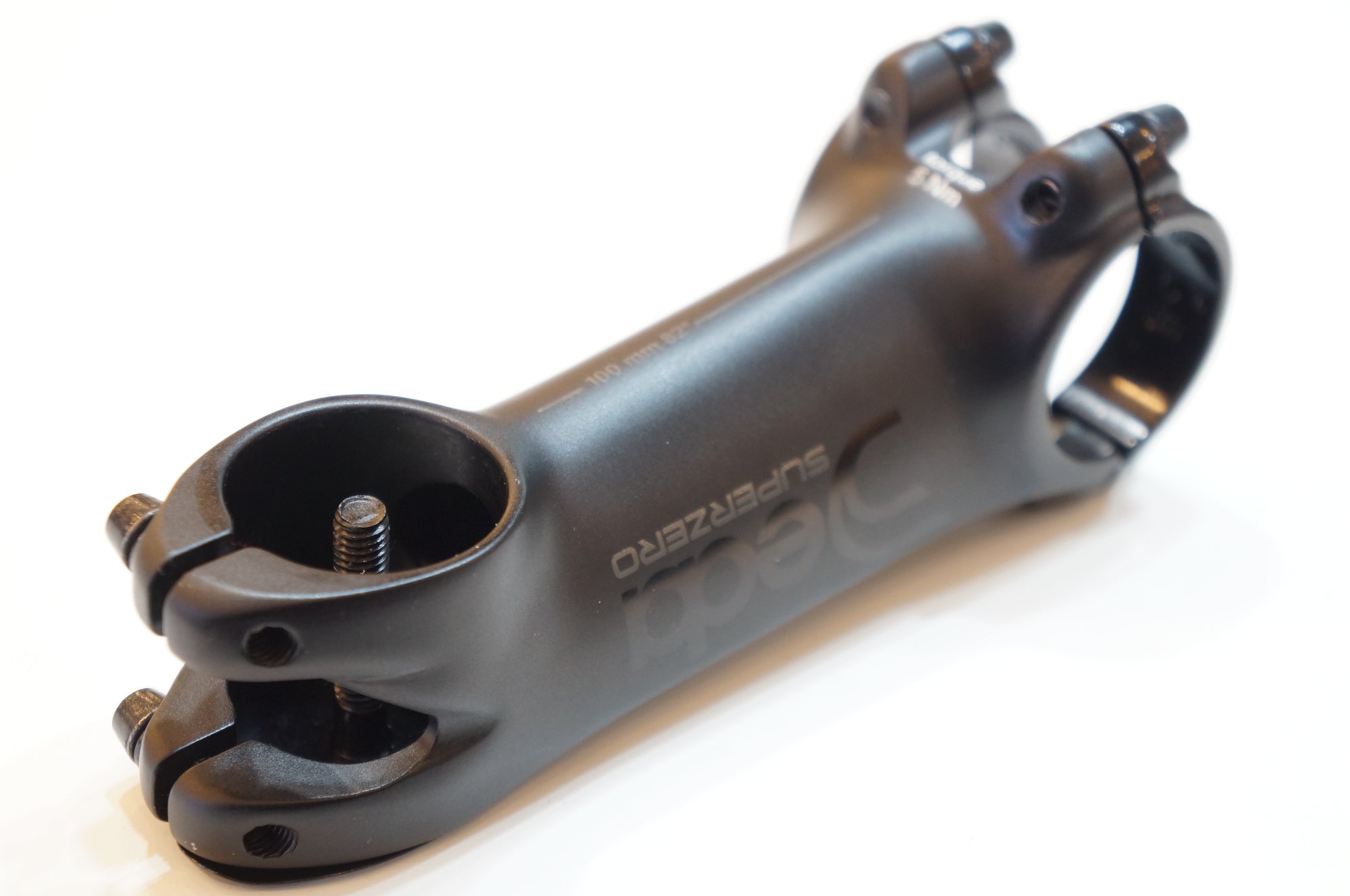 DEDA 「デダ」 SUPERZERO φ31.7 100mm 82° ステム / バイチャリ浦和ベース