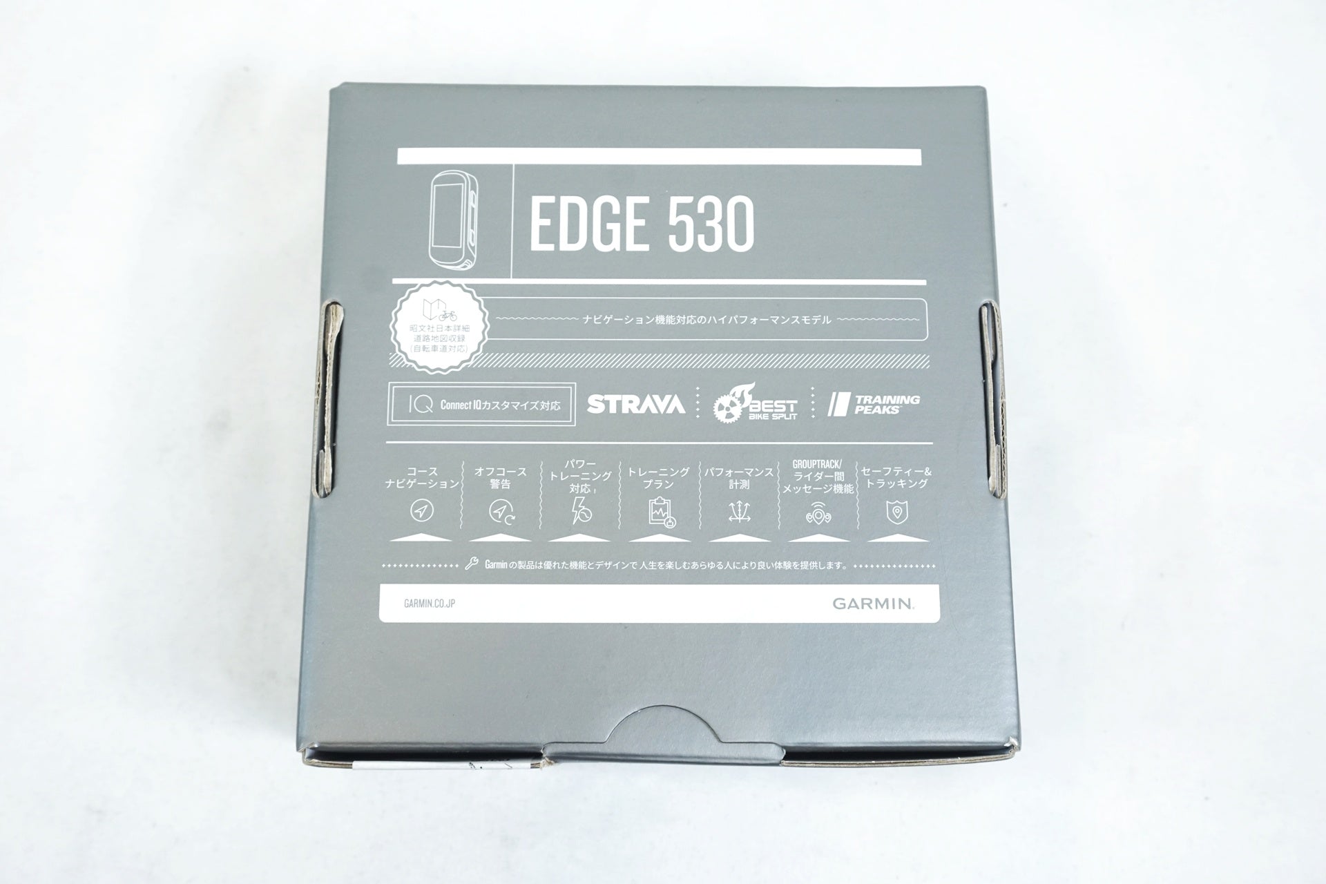 GARMIN 「ガーミン」 EDGE 530 サイクルコンピューター / 有明ガーデン店