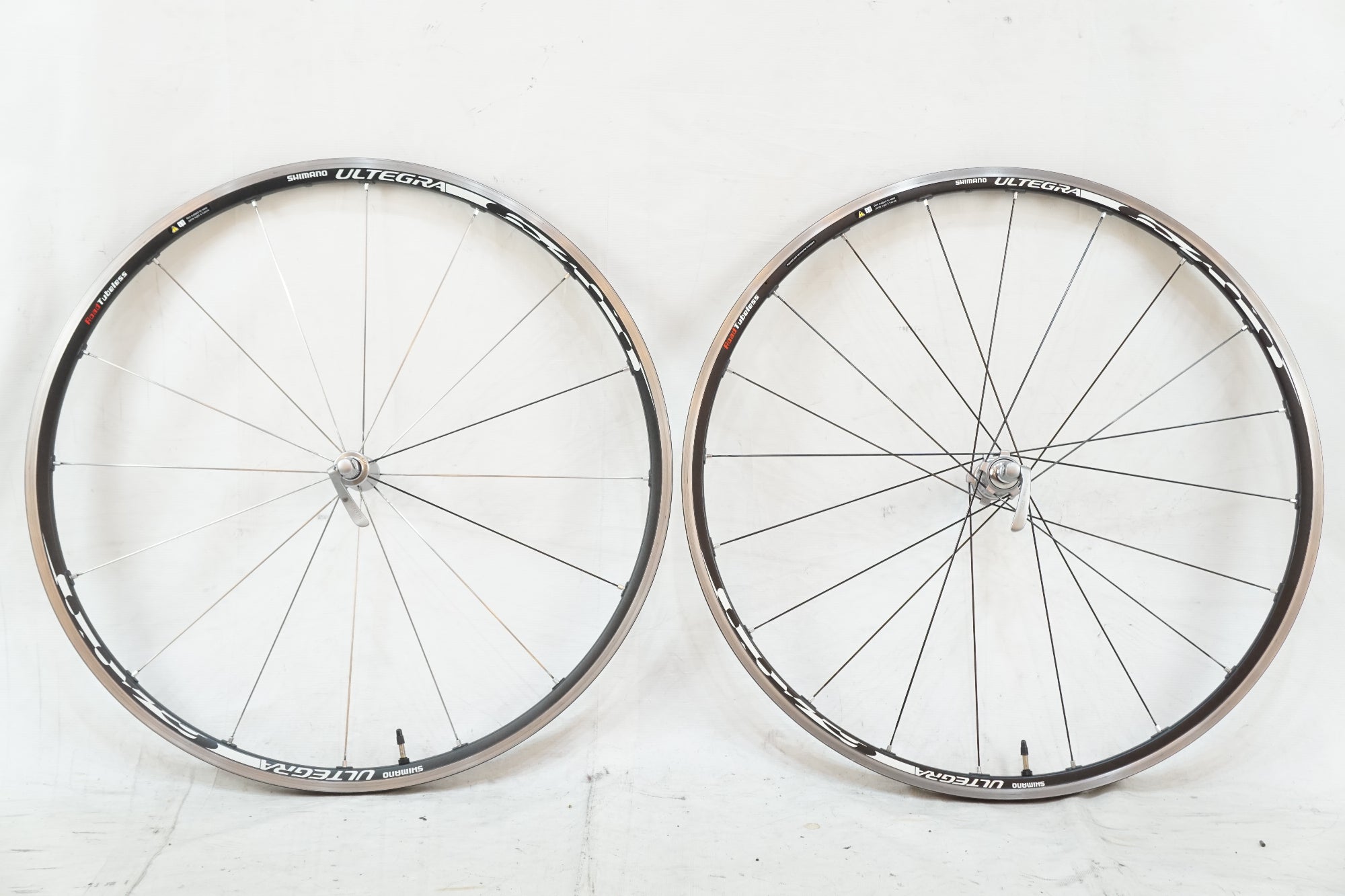 SHIMANO 「シマノ」 ULTEGRA WH-6700 シマノ10速 ホイールセット