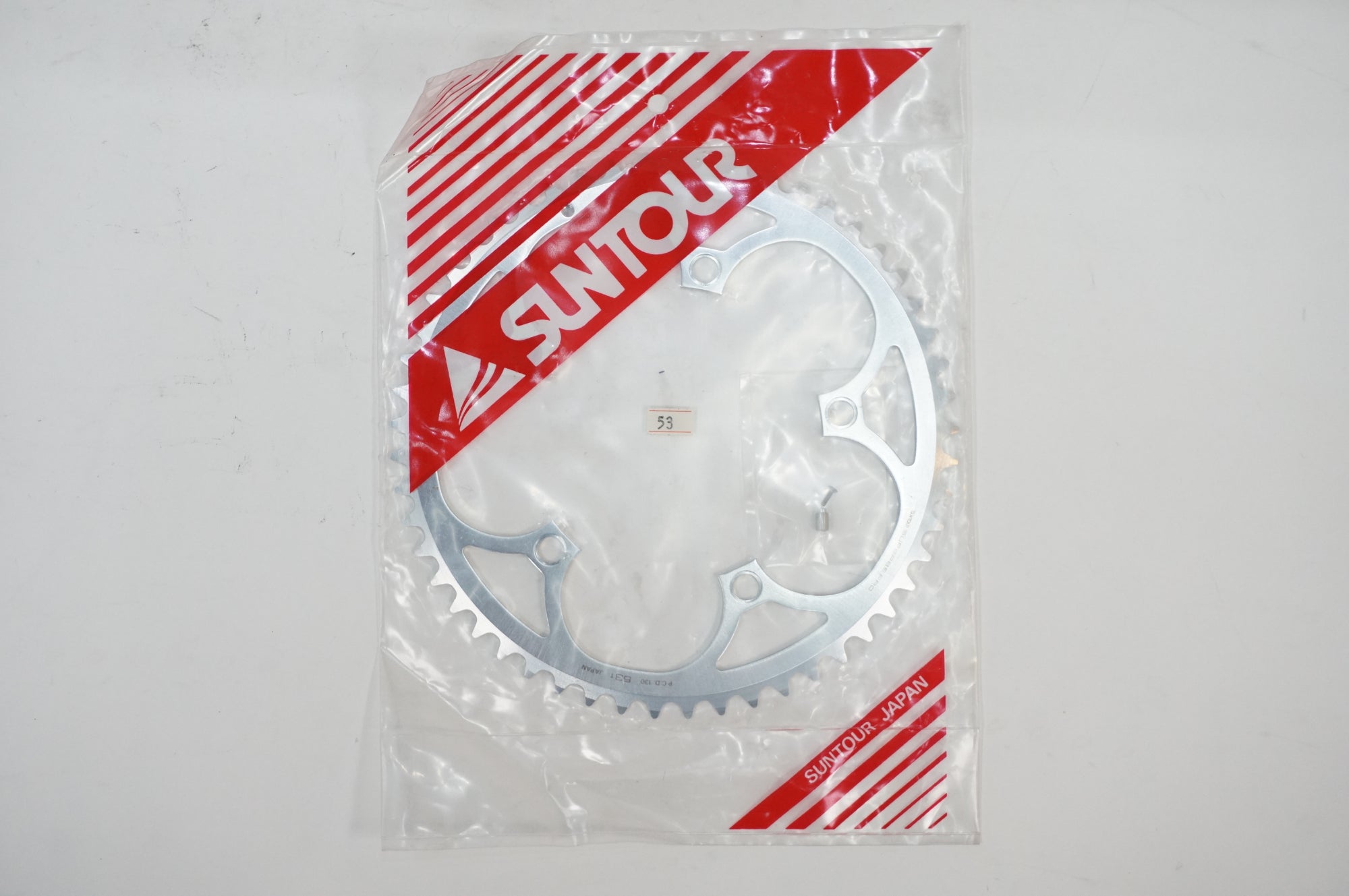 SUNTOUR 「サンツアー」 SUPERBE PRO 130mm 53T チェーンリング / 川越店