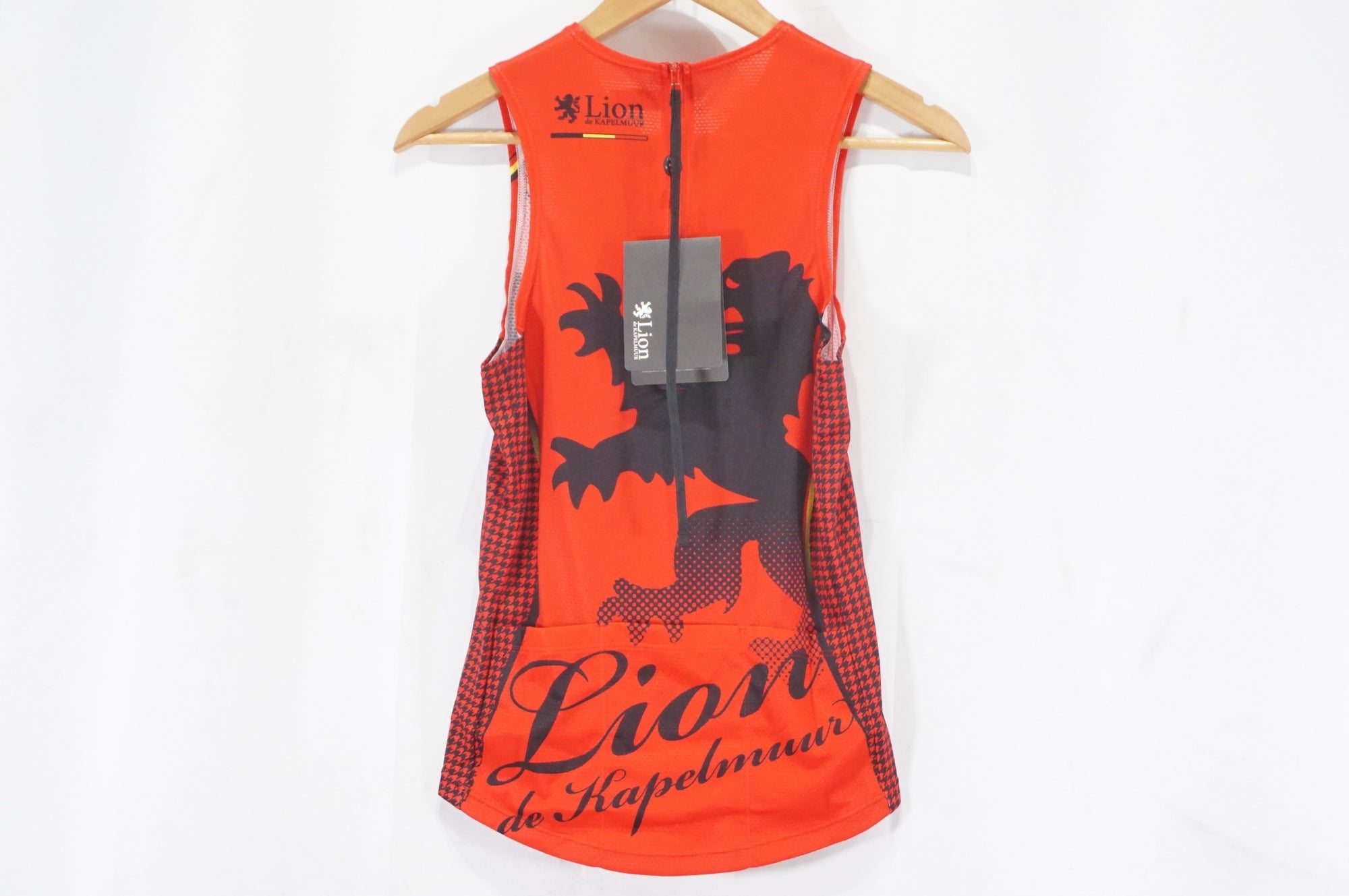 LION DE KAPELMUUR 「リオンドカペルミュール」 Mサイズ トライ ジャージ / AKIBA店