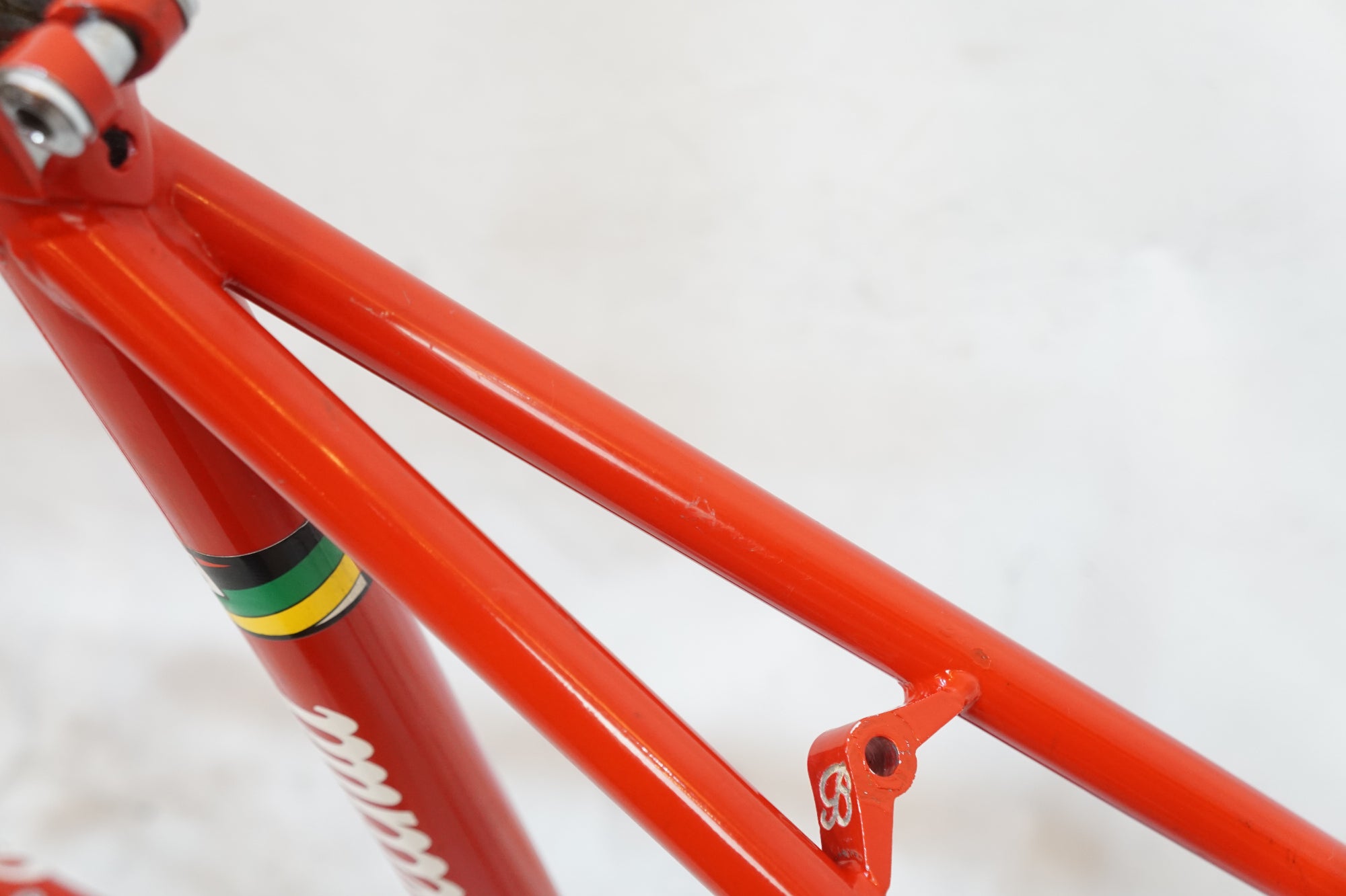 BOTTECCHIA 「ボッテキア」 PROTEAM DUE 1990年代 フレームセット / バイチャリ浦和ベース