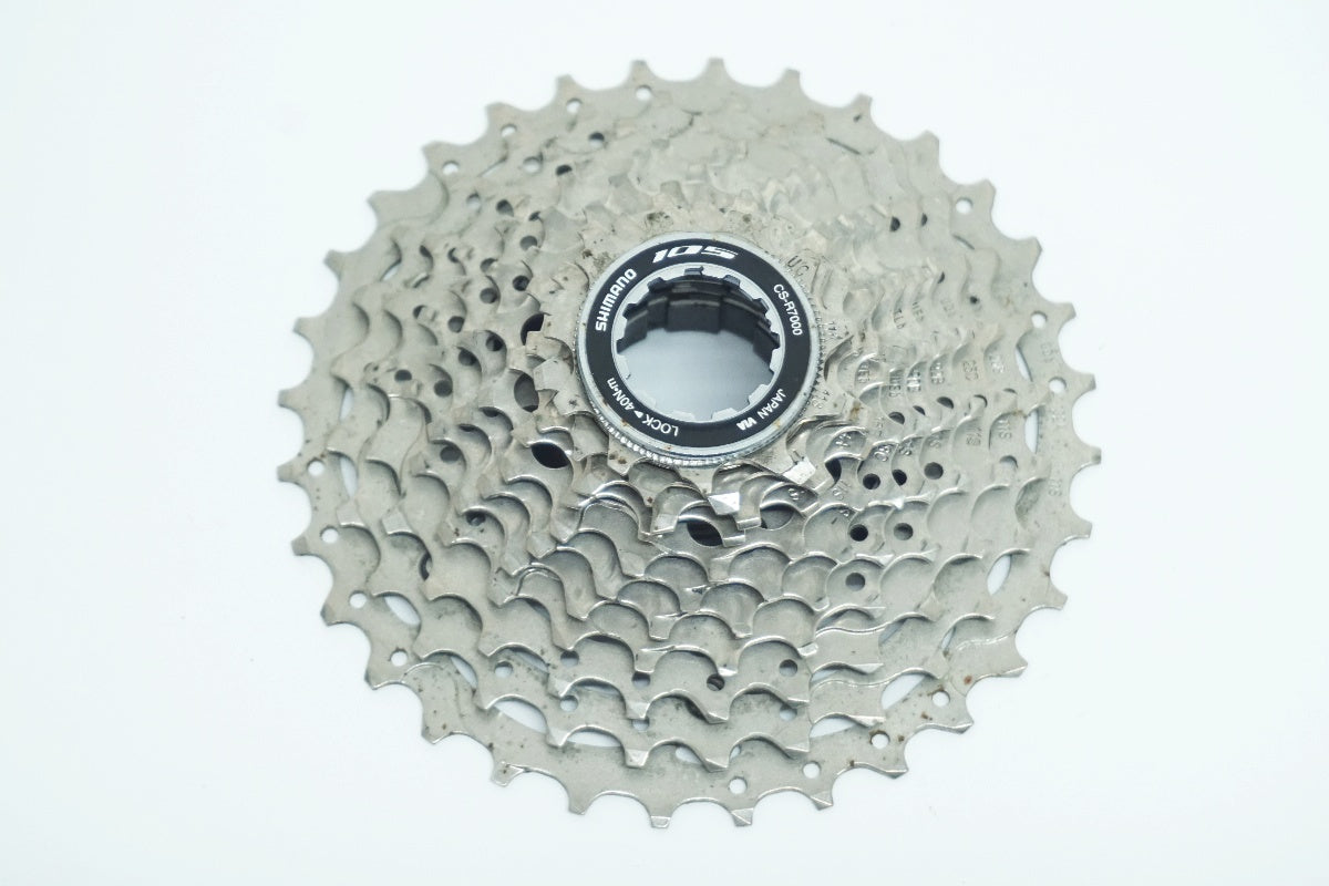 SHIMANO 「シマノ」 105 CS-R7000 11-32T スプロケット / 大阪美原北インター店