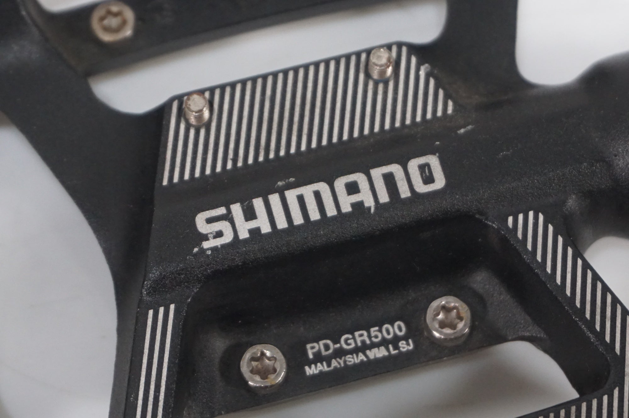 SHIMANO 「シマノ」 PD-GR500 フラットペダル / AKIBA店