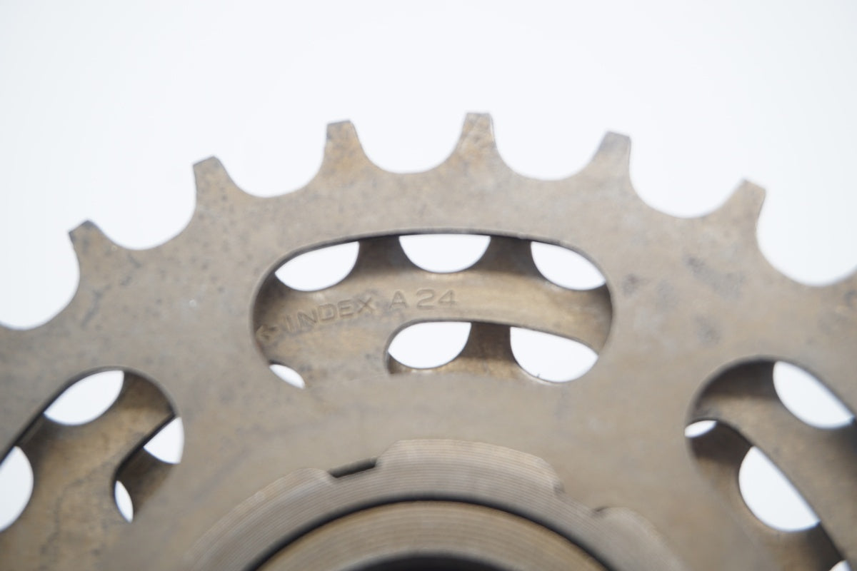 SUNTOUR 「サンツアー」 6s 13-28T ボスフリー スプロケット / 滋賀大津店