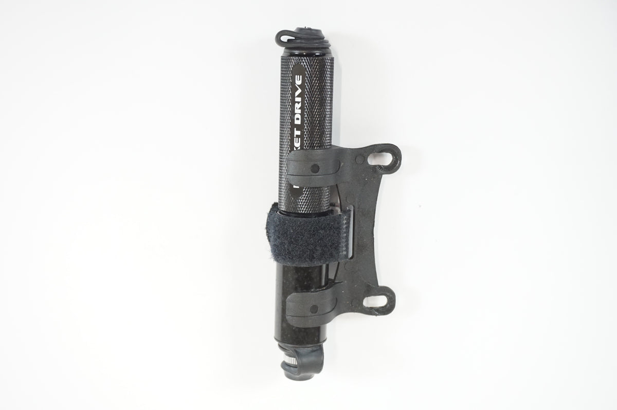LEZYNE 「レザイン」 POCKET DRIVE 携帯ポンプ / 宇都宮店