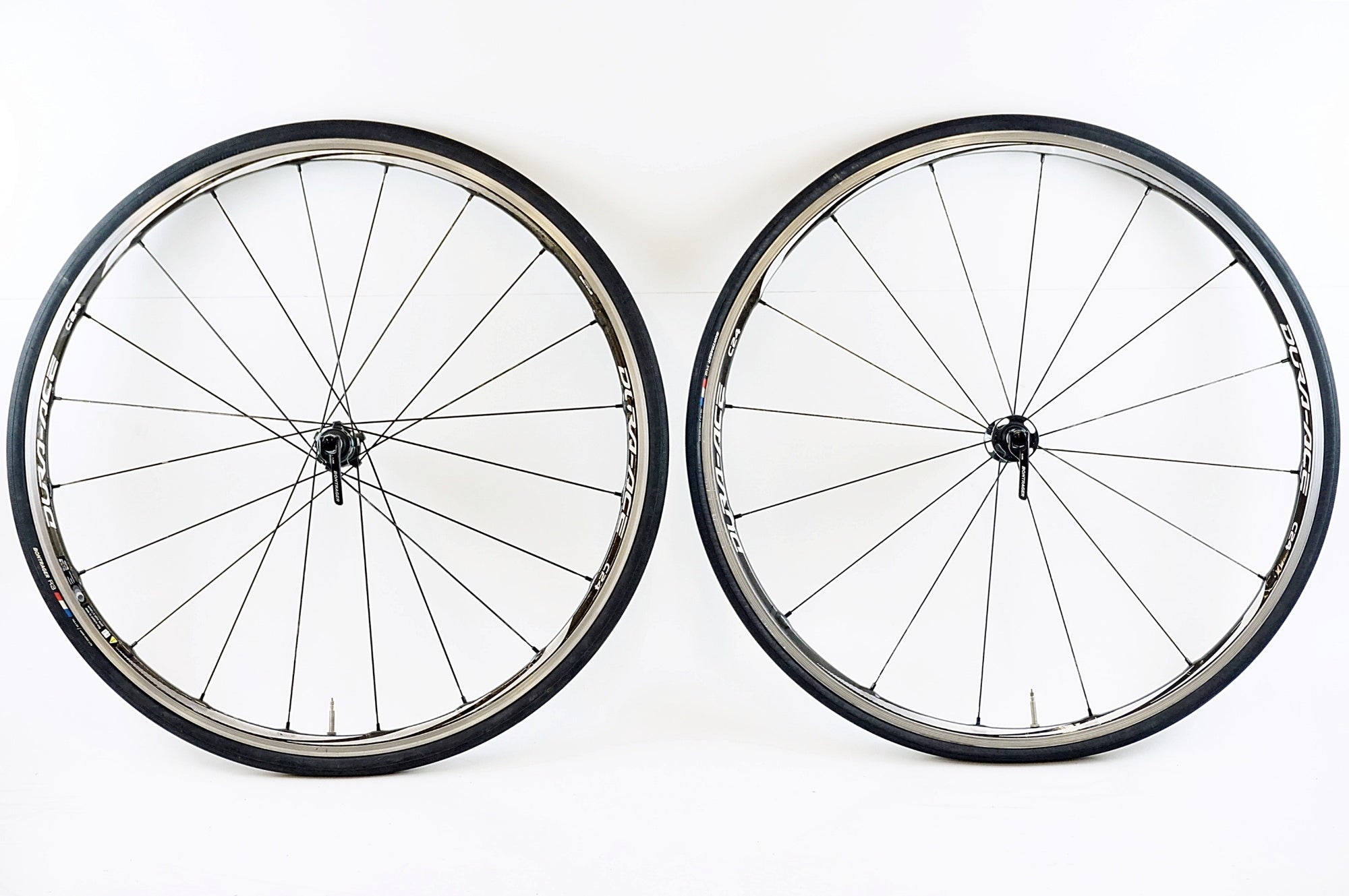 SHIMANO 「シマノ」 DURA-ACE C24 WH-9000 シマノ11速 ホールセット / 浜松店