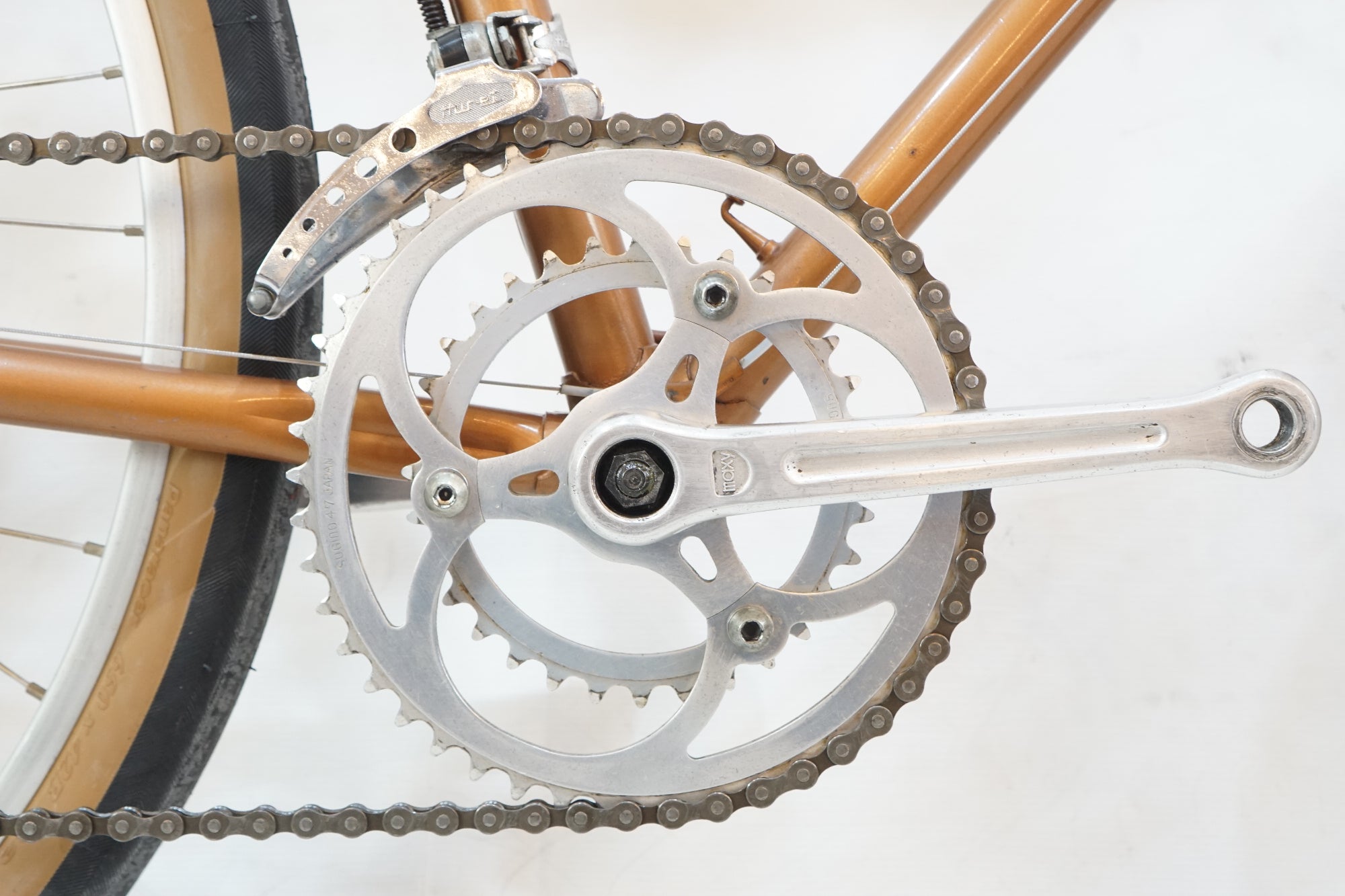 ALIOS 「アリオス」 年式不明 ランドナー / バイチャリ浦和ベース