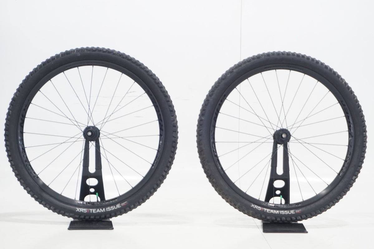 チューブレス - マウンテンバイク用 - 完組 - ホイール ｜ バイチャリ