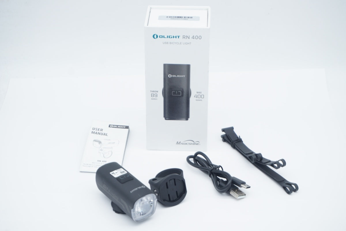 OLIGHT 「オーライト」 RN400 フロントライト/ 滋賀大津店