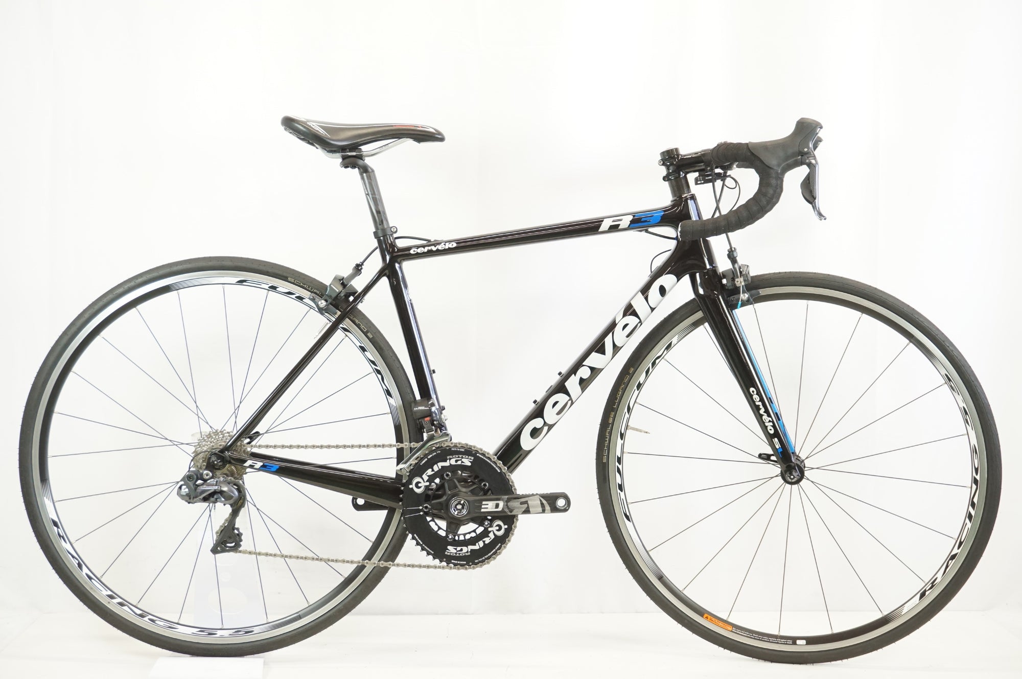 CERVELO 「サーベロ」 R3 2015年モデル ロードバイク カスタム / 宇都宮店