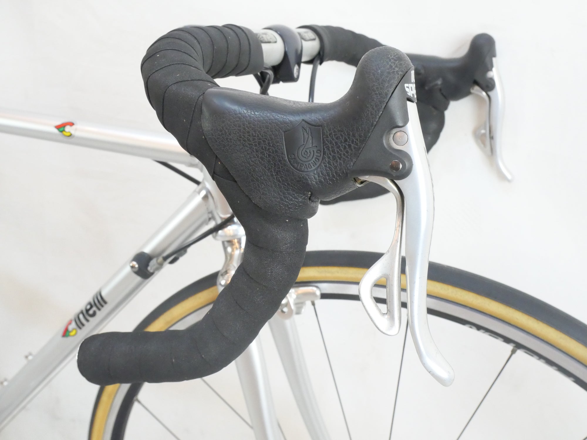 CINELLI 「チネリ」 SUPERCORSA 2004年頃 ロードバイク / バイチャリ浦和ベース