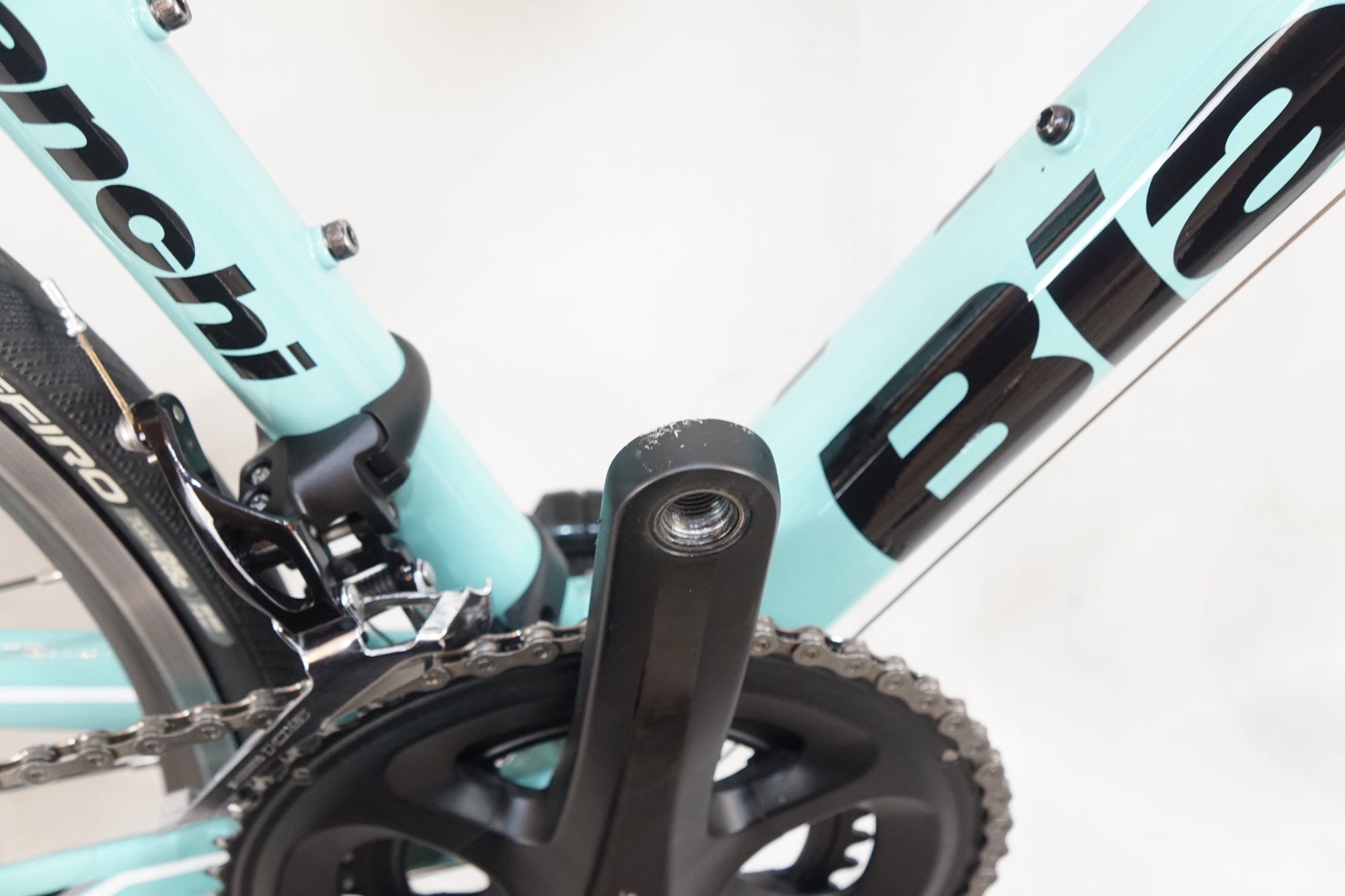 BIANCHI 「ビアンキ」 VIA NIRONE7 105 2016年頃 ロードバイク / バイチャリ浦和ベース