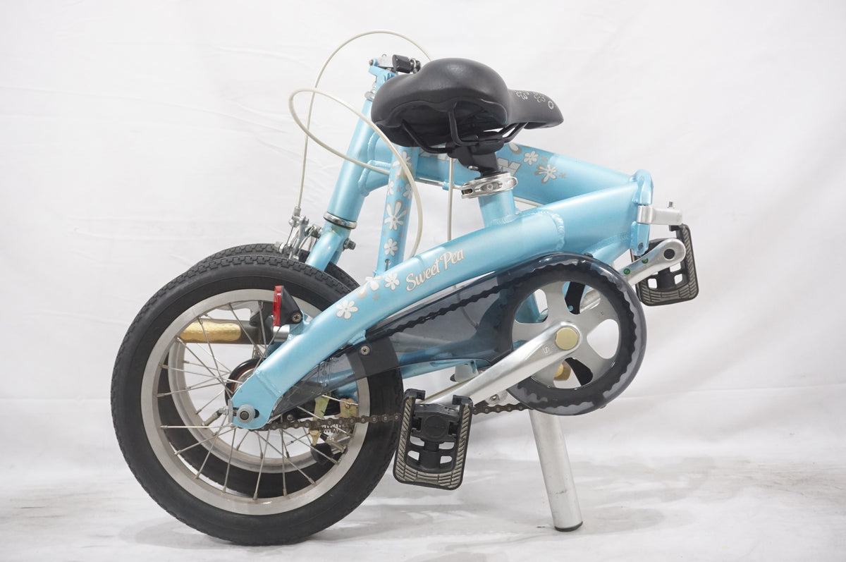 DAHON 「ダホン」 SWEET PEA 2006年モデル 14インチ 折り畳み自転車 / AKIBA店
