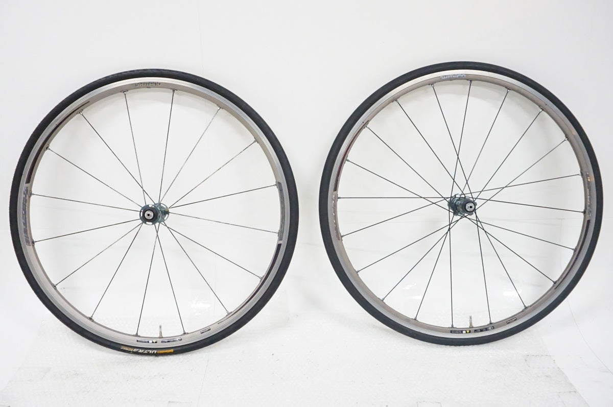 SHIMANO 「シマノ」 ULTEGRA WH-6800 シマノ11s ホイールセット / 名古屋大須店