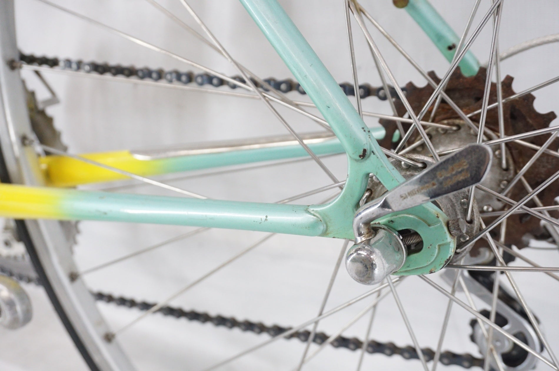 ジャンク PANASONIC 「パナソニック」 PT-800X ORDER 年式不明 ロードバイク / 阪急塚口店