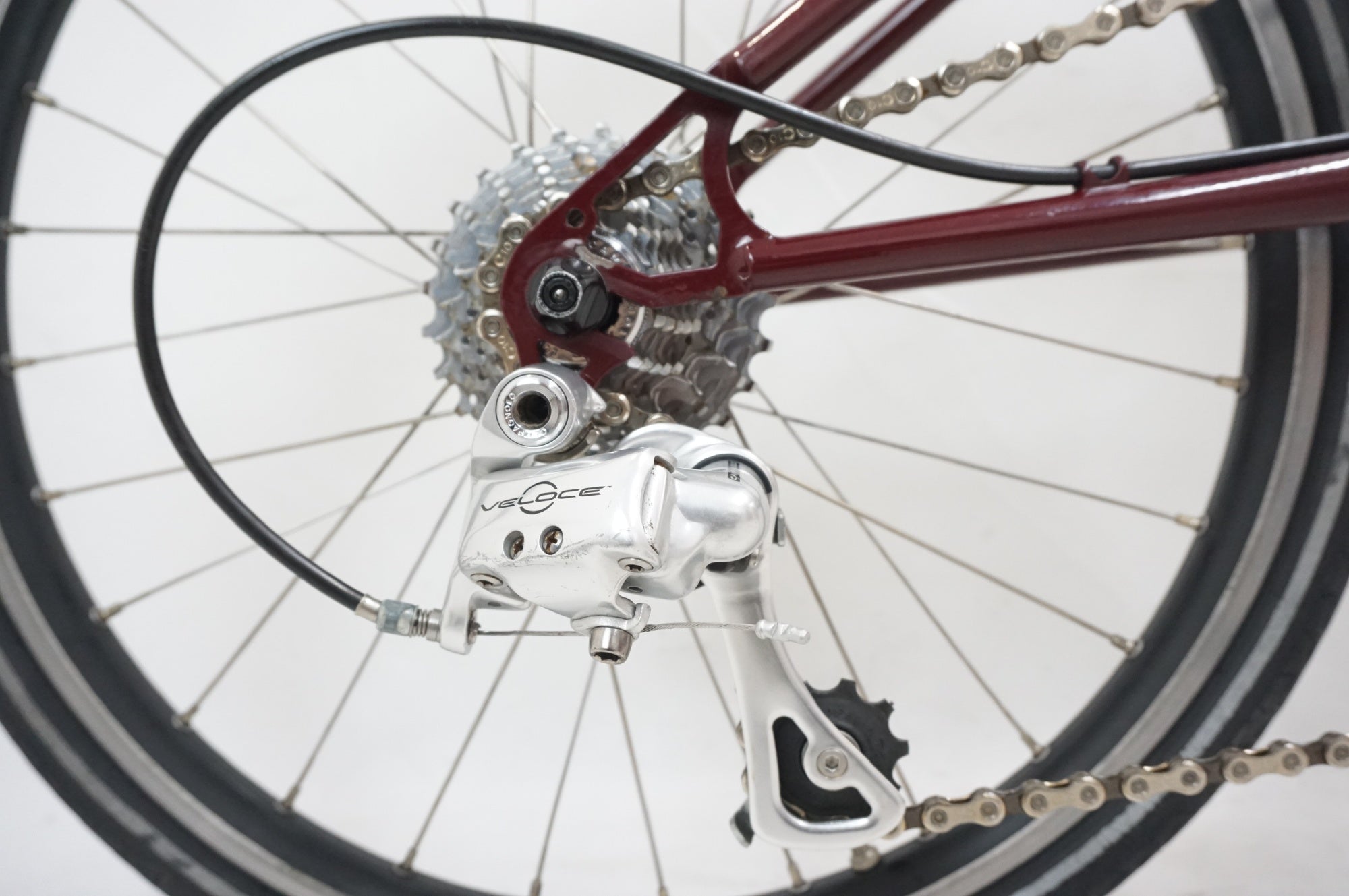 ALEX MOULTON 「アレックスモールトン」 TSR-30 年式不明 20インチ ミニベロ / 福岡アイランドシティ店