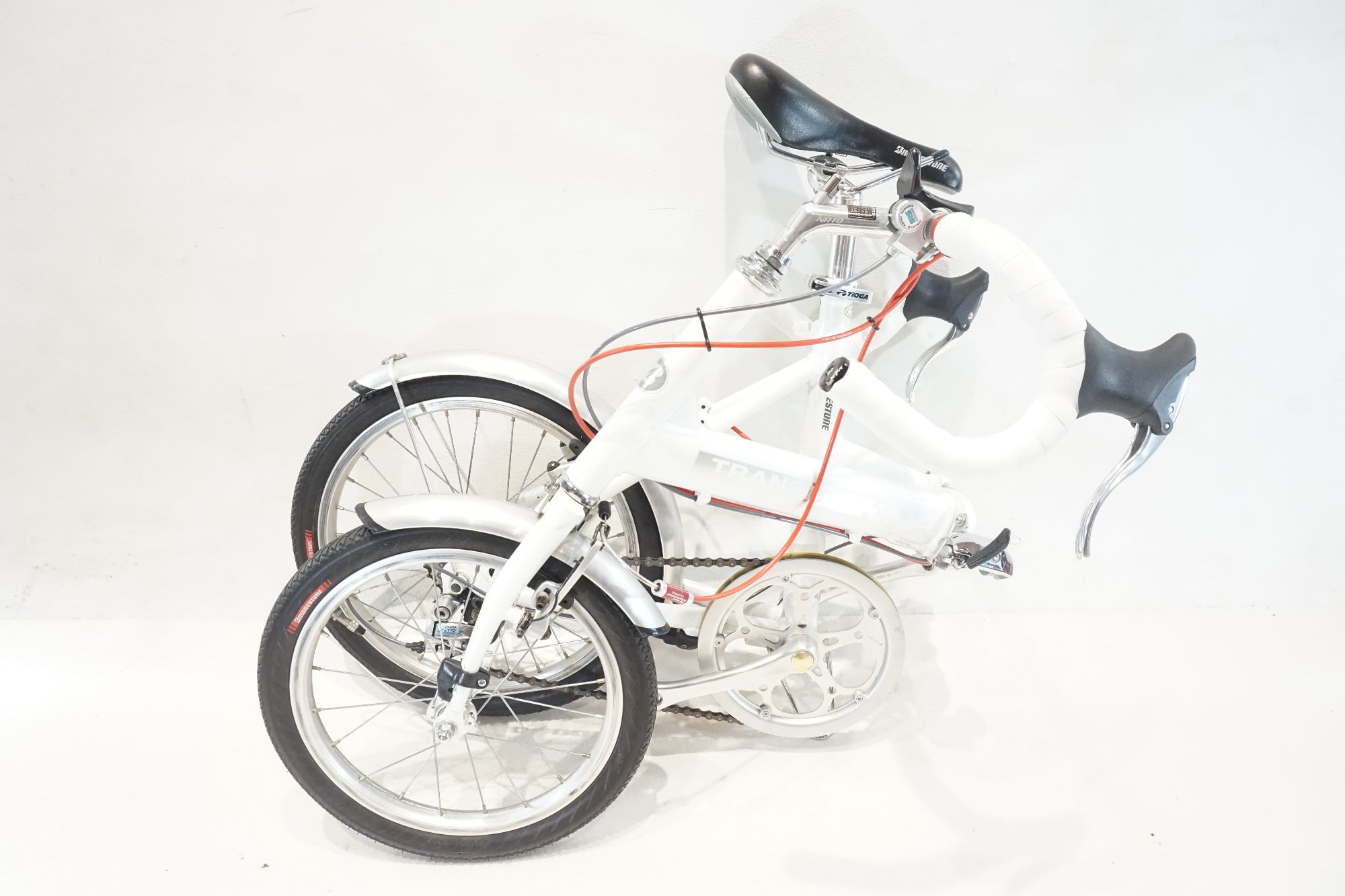 PANASONIC 「パナソニック」 TRANSIT LIGHT 2005年ごろモデル 16/18インチ 折り畳み自転車 / 横浜戸塚店