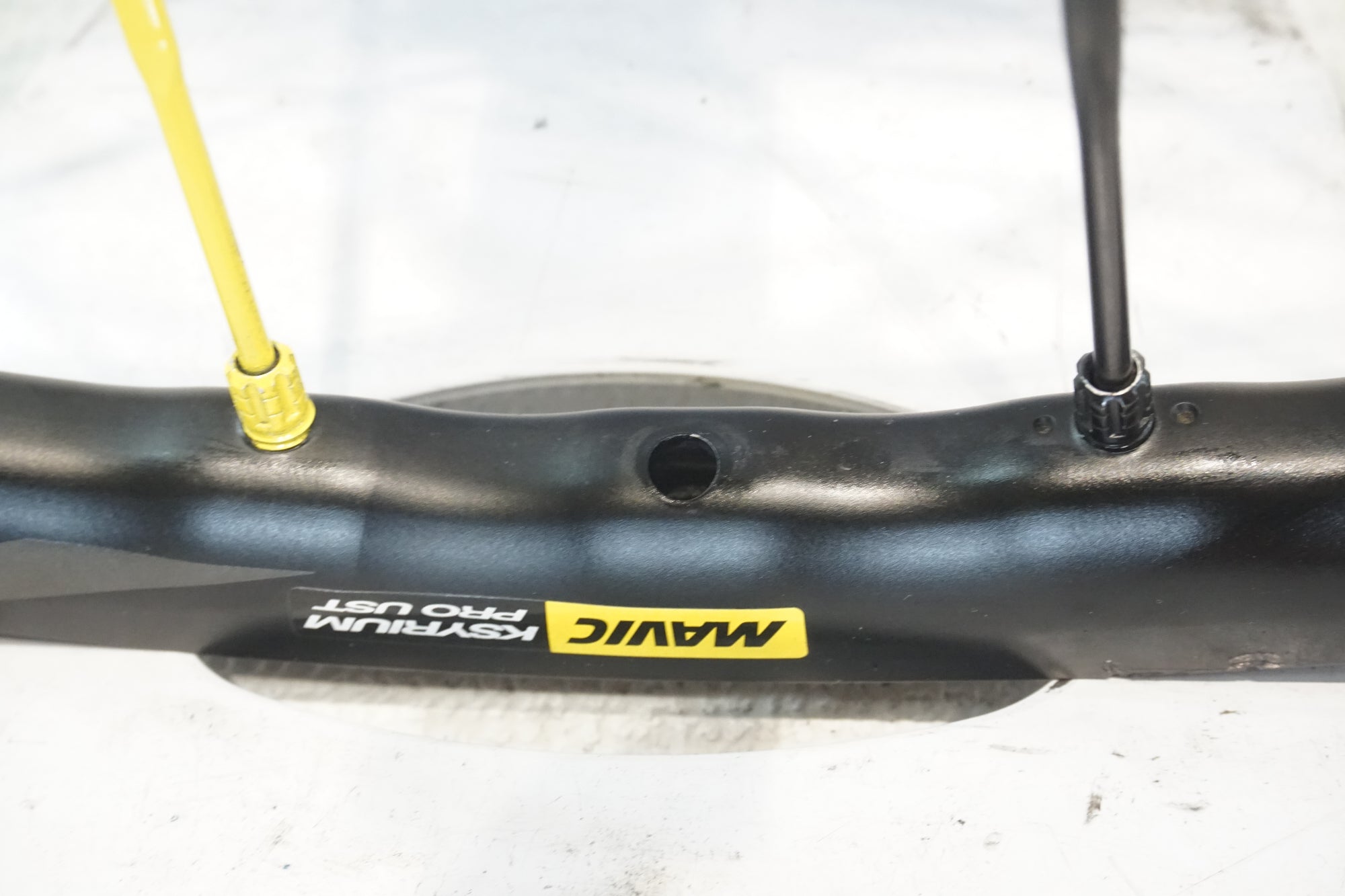 MAVIC 「マビック」 KSYRIUM PRO UST DISC シマノ11速 ホイールセット / 横浜戸塚店