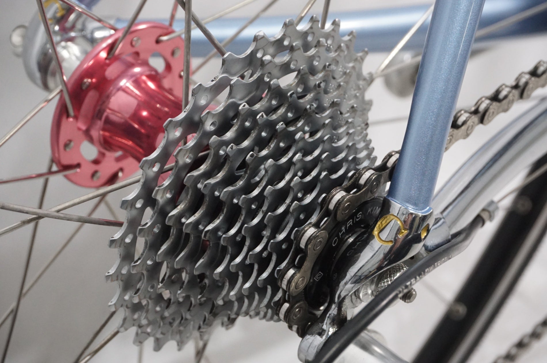 CHERUBIM 「ケルビム」 PIUMA 2014年モデル ロードバイク / AKIBA店