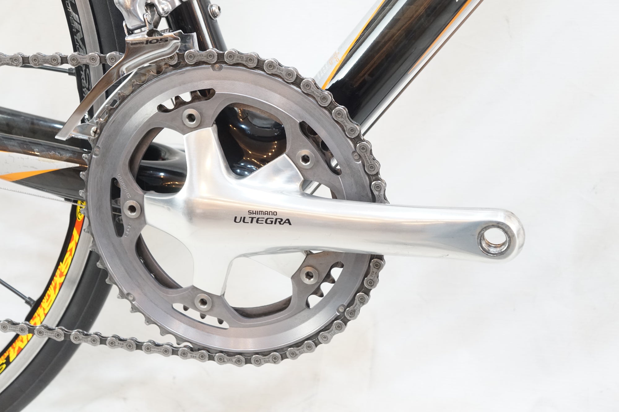 SPECIALIZED 「スペシャライズド」 ROUBAIX ELITE 2007年頃 ロードバイク / バイチャリ浦和ベース