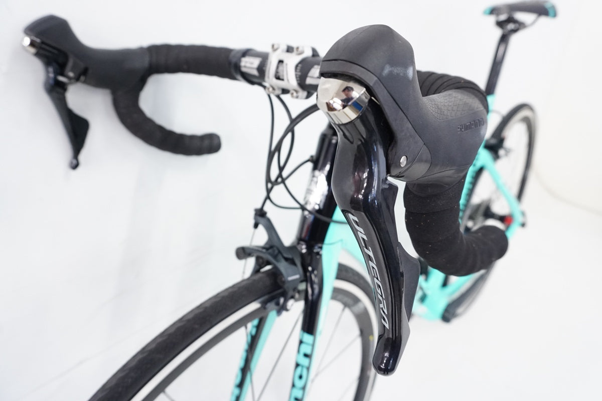 BIANCHI 「ビアンキ」 ARIA ULTEGRA 2018年モデル ロードバイク/ 浜松店