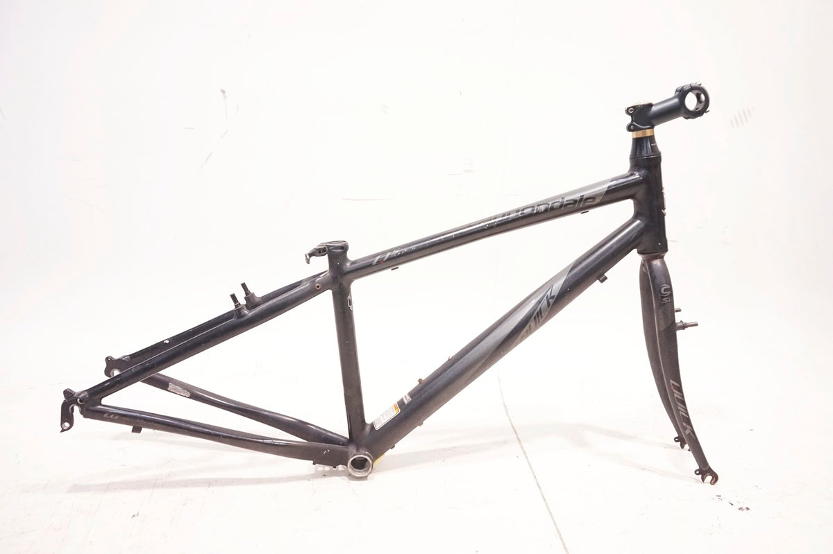 CANNONDALE 「キャノンデール」 QUICK5 2009年モデル フレームセット / 大阪門真店