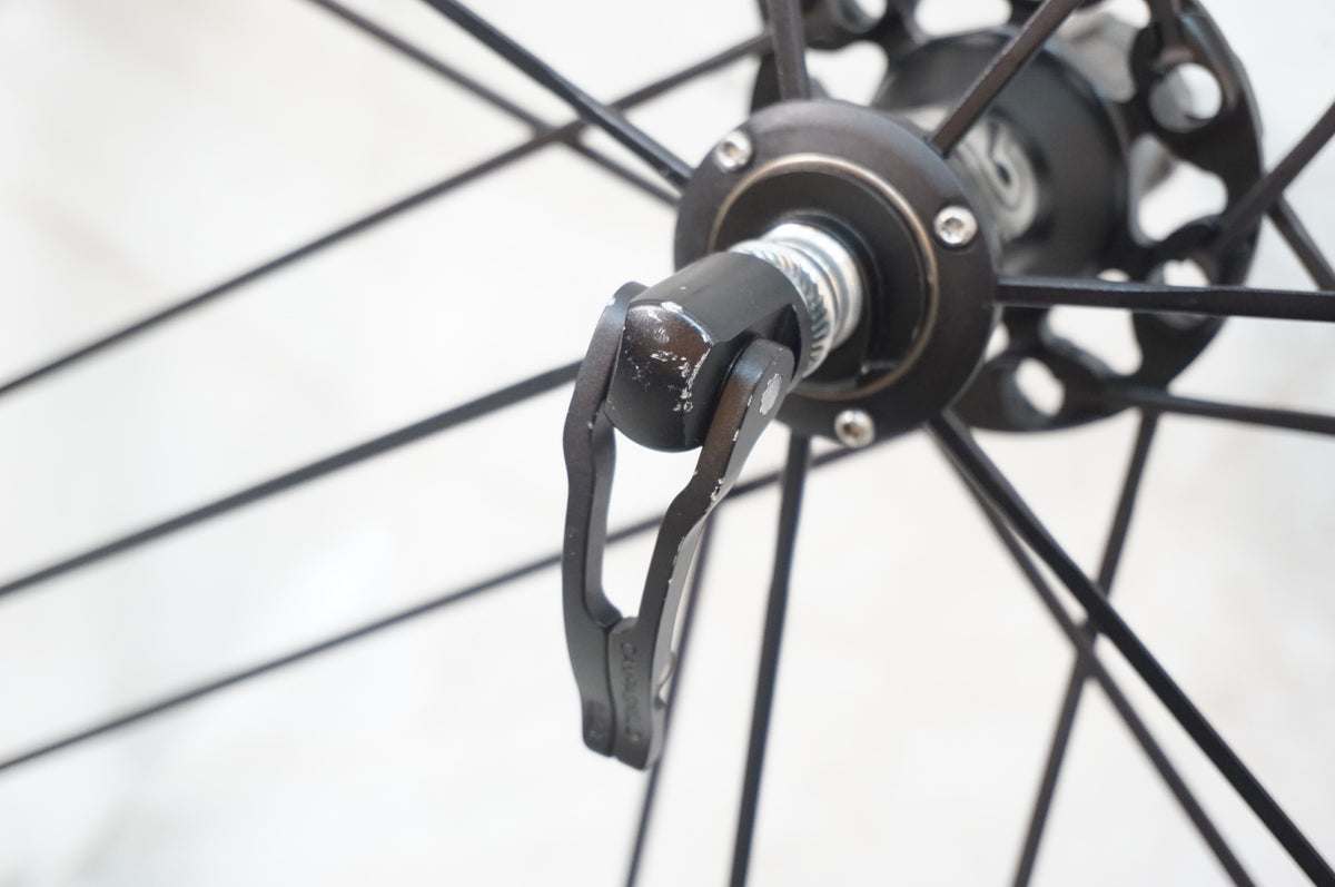 CAMPAGNOLO 「カンパニョーロ」 EURUS MEGA G3 SHIMANO SRAM 11S ホイールセット / 浦和ベース