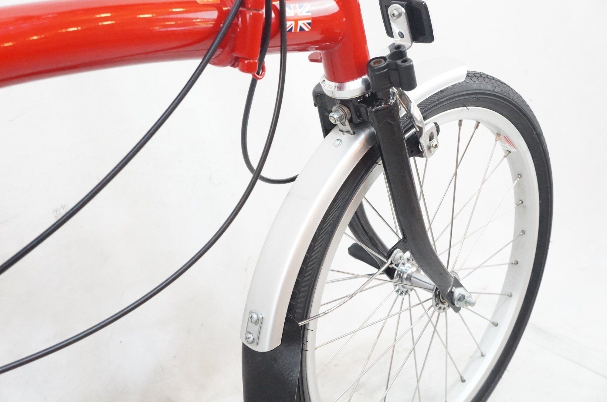 BROMPTON 「ブロンプトン」 M3L 台湾製 年式不明 折り畳み自転車 / 浦和ベース