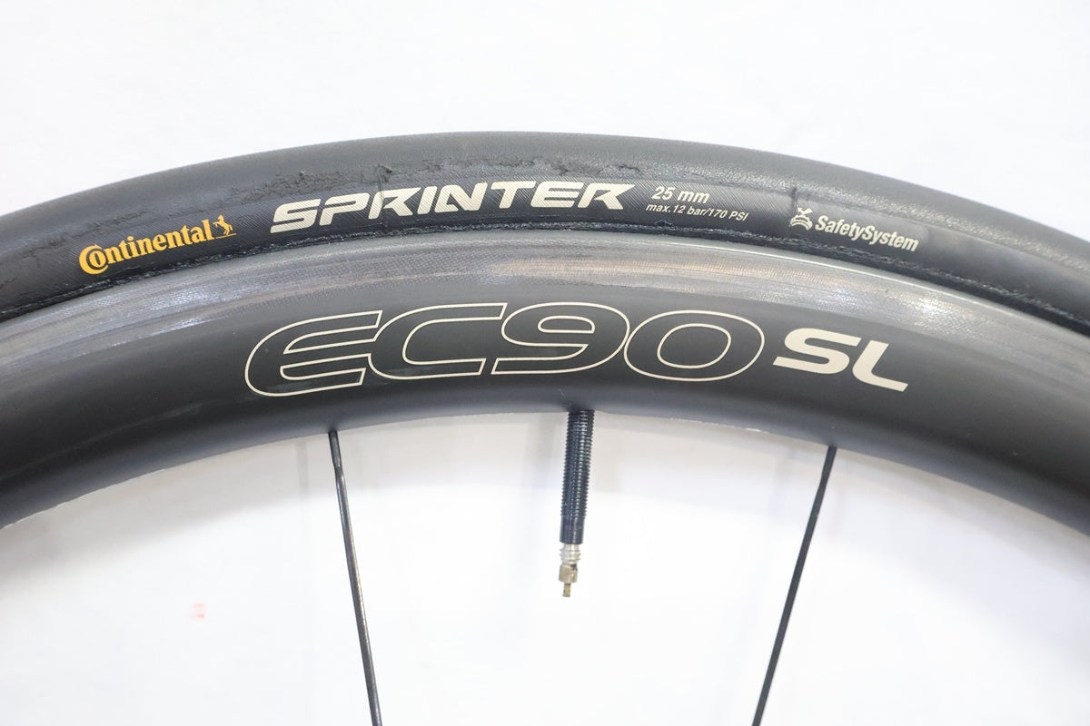 EASTON 「イーストン」 EC90 SL TU シマノ11速 ホイールセット / 高知店