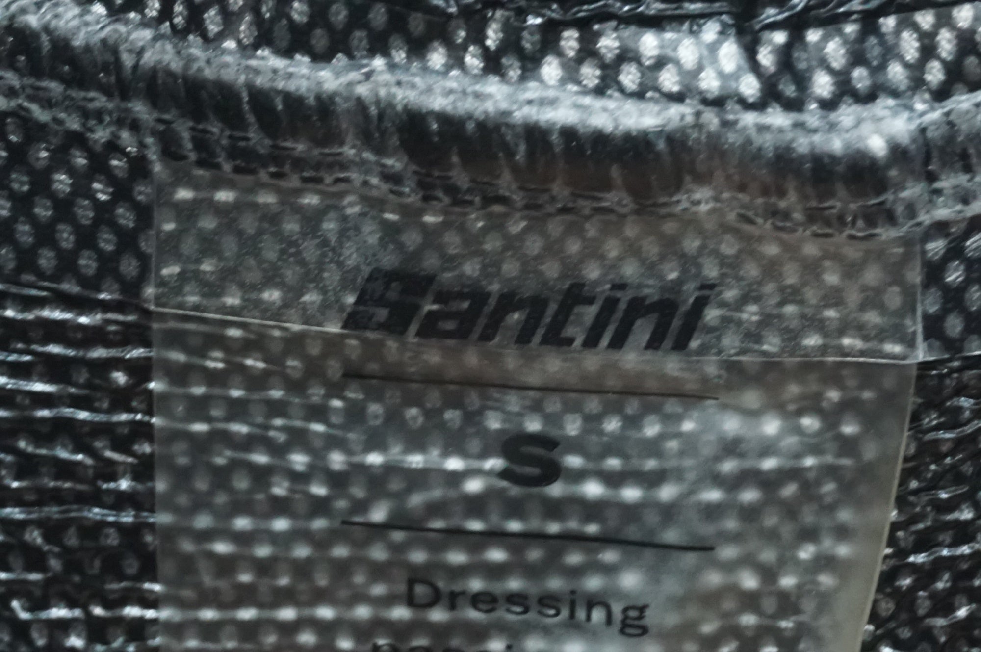 SANTINI 「サンティーニ」 GUARD NIMBUS RAINPROOF Sサイズ レインジャケット / 大宮店