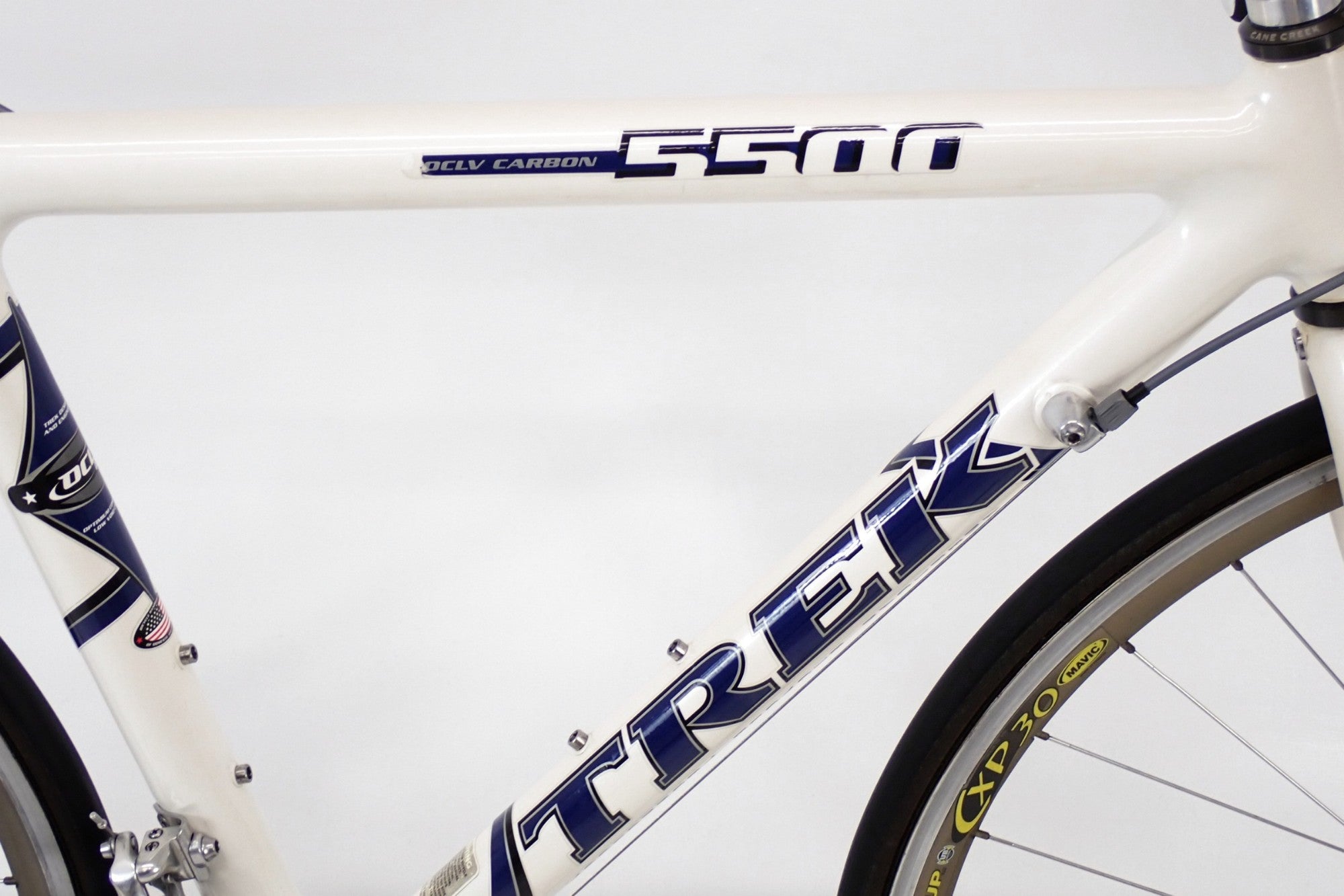 TREK 「トレック」 5500 OCLV CARBON 2000年頃 ロードバイク / 伊勢崎店